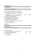 Предварительный просмотр 84 страницы Lamborghini Caloreclima ECO FVT 15 Operation And Maintenance Manual