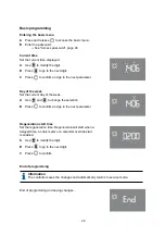 Предварительный просмотр 88 страницы Lamborghini Caloreclima ECO FVT 15 Operation And Maintenance Manual