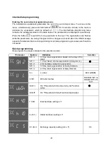 Предварительный просмотр 89 страницы Lamborghini Caloreclima ECO FVT 15 Operation And Maintenance Manual