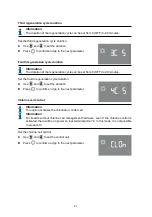 Предварительный просмотр 100 страницы Lamborghini Caloreclima ECO FVT 15 Operation And Maintenance Manual