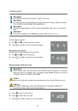 Предварительный просмотр 103 страницы Lamborghini Caloreclima ECO FVT 15 Operation And Maintenance Manual