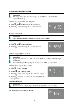 Предварительный просмотр 107 страницы Lamborghini Caloreclima ECO FVT 15 Operation And Maintenance Manual