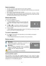 Предварительный просмотр 110 страницы Lamborghini Caloreclima ECO FVT 15 Operation And Maintenance Manual