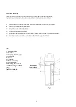 Предварительный просмотр 115 страницы Lamborghini Caloreclima ECO FVT 15 Operation And Maintenance Manual