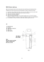 Предварительный просмотр 117 страницы Lamborghini Caloreclima ECO FVT 15 Operation And Maintenance Manual