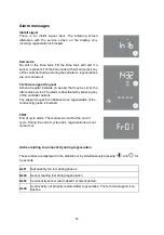 Preview for 112 page of Lamborghini Caloreclima ECO FVT 8 Operation And Maintenance Manual