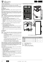 Preview for 16 page of Lamborghini Caloreclima ECO - LOGIK 3 Instructions For Use, Installation And Maintenance