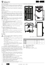 Предварительный просмотр 20 страницы Lamborghini Caloreclima ECO - LOGIK 3 Instructions For Use, Installation And Maintenance