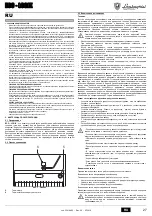 Предварительный просмотр 27 страницы Lamborghini Caloreclima ECO - LOGIK 3 Instructions For Use, Installation And Maintenance