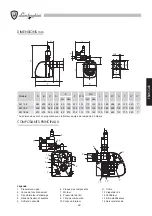 Preview for 43 page of Lamborghini Caloreclima EM 12-E Installation And Maintenance Manual