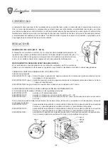 Preview for 87 page of Lamborghini Caloreclima EM 12-E Installation And Maintenance Manual