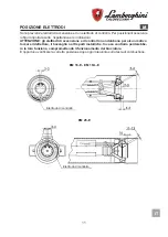 Предварительный просмотр 11 страницы Lamborghini Caloreclima EM 16-E Installation And Maintenance Manual