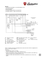 Предварительный просмотр 13 страницы Lamborghini Caloreclima EM 16-E Installation And Maintenance Manual