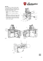 Предварительный просмотр 23 страницы Lamborghini Caloreclima EM 16-E Installation And Maintenance Manual