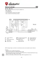 Предварительный просмотр 34 страницы Lamborghini Caloreclima EM 16-E Installation And Maintenance Manual