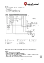 Предварительный просмотр 35 страницы Lamborghini Caloreclima EM 16-E Installation And Maintenance Manual