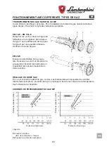 Предварительный просмотр 65 страницы Lamborghini Caloreclima EM 16-E Installation And Maintenance Manual