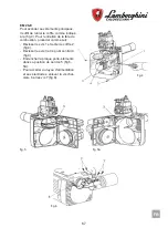 Предварительный просмотр 67 страницы Lamborghini Caloreclima EM 16-E Installation And Maintenance Manual