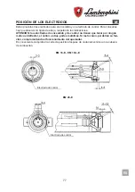 Предварительный просмотр 77 страницы Lamborghini Caloreclima EM 16-E Installation And Maintenance Manual