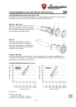 Предварительный просмотр 87 страницы Lamborghini Caloreclima EM 16-E Installation And Maintenance Manual