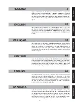 Preview for 3 page of Lamborghini Caloreclima EM 26-E User Manual