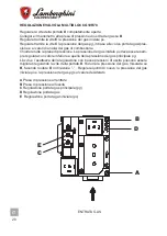 Preview for 20 page of Lamborghini Caloreclima EM 3-E Installation And Maintenance Manual