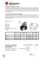 Preview for 22 page of Lamborghini Caloreclima EM 3-E Installation And Maintenance Manual