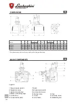 Preview for 30 page of Lamborghini Caloreclima EM 3-E Installation And Maintenance Manual