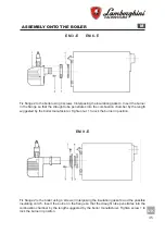 Preview for 35 page of Lamborghini Caloreclima EM 3-E Installation And Maintenance Manual