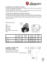 Preview for 45 page of Lamborghini Caloreclima EM 3-E Installation And Maintenance Manual