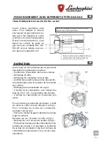 Preview for 71 page of Lamborghini Caloreclima EM 3-E Installation And Maintenance Manual