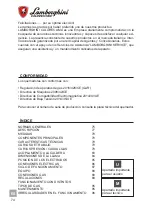 Preview for 74 page of Lamborghini Caloreclima EM 3-E Installation And Maintenance Manual