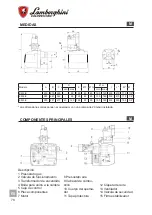 Preview for 78 page of Lamborghini Caloreclima EM 3-E Installation And Maintenance Manual