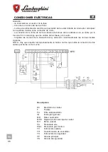 Preview for 86 page of Lamborghini Caloreclima EM 3-E Installation And Maintenance Manual