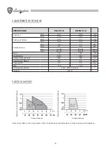 Preview for 8 page of Lamborghini Caloreclima EM 3 ST-E Installation And Maintenance Manual