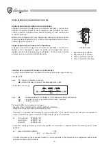 Preview for 16 page of Lamborghini Caloreclima EM 3 ST-E Installation And Maintenance Manual