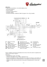 Предварительный просмотр 13 страницы Lamborghini Caloreclima EM 35-E Installation And Maintenance Manual