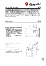 Предварительный просмотр 17 страницы Lamborghini Caloreclima EM 35-E Installation And Maintenance Manual