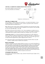 Предварительный просмотр 23 страницы Lamborghini Caloreclima EM 35-E Installation And Maintenance Manual