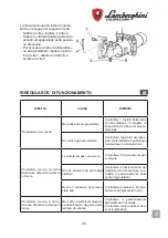 Предварительный просмотр 25 страницы Lamborghini Caloreclima EM 35-E Installation And Maintenance Manual