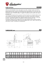 Предварительный просмотр 30 страницы Lamborghini Caloreclima EM 35-E Installation And Maintenance Manual