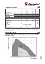 Предварительный просмотр 31 страницы Lamborghini Caloreclima EM 35-E Installation And Maintenance Manual