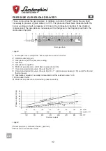 Предварительный просмотр 32 страницы Lamborghini Caloreclima EM 35-E Installation And Maintenance Manual