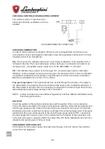 Предварительный просмотр 46 страницы Lamborghini Caloreclima EM 35-E Installation And Maintenance Manual