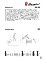 Предварительный просмотр 53 страницы Lamborghini Caloreclima EM 35-E Installation And Maintenance Manual