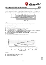 Предварительный просмотр 55 страницы Lamborghini Caloreclima EM 35-E Installation And Maintenance Manual