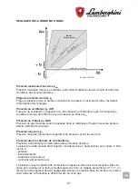 Предварительный просмотр 67 страницы Lamborghini Caloreclima EM 35-E Installation And Maintenance Manual