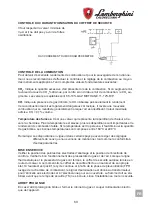 Предварительный просмотр 69 страницы Lamborghini Caloreclima EM 35-E Installation And Maintenance Manual