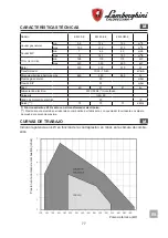 Предварительный просмотр 77 страницы Lamborghini Caloreclima EM 35-E Installation And Maintenance Manual