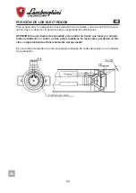 Предварительный просмотр 80 страницы Lamborghini Caloreclima EM 35-E Installation And Maintenance Manual